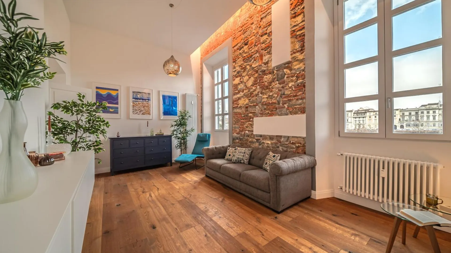 Apartment The Place To Be Florence Italy
