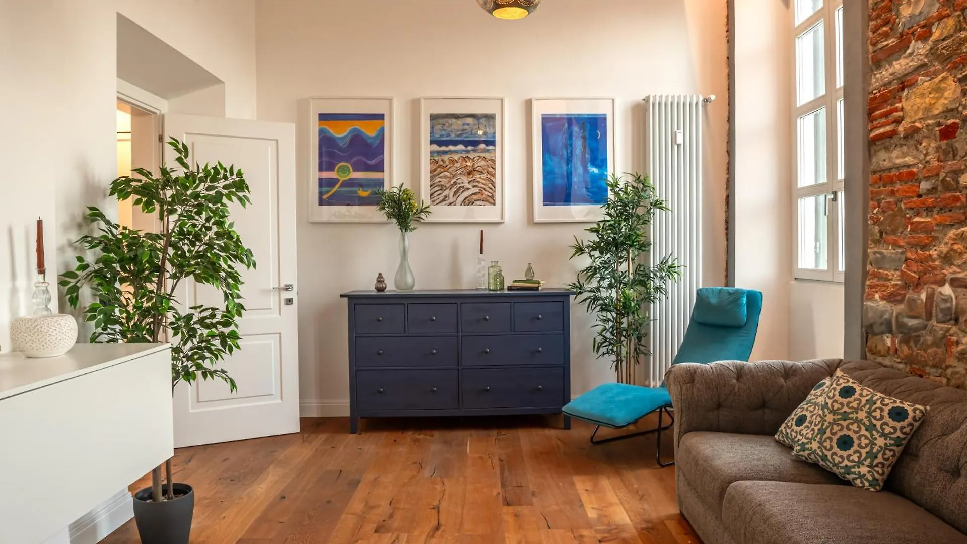 Apartament The Place To Be Florencja