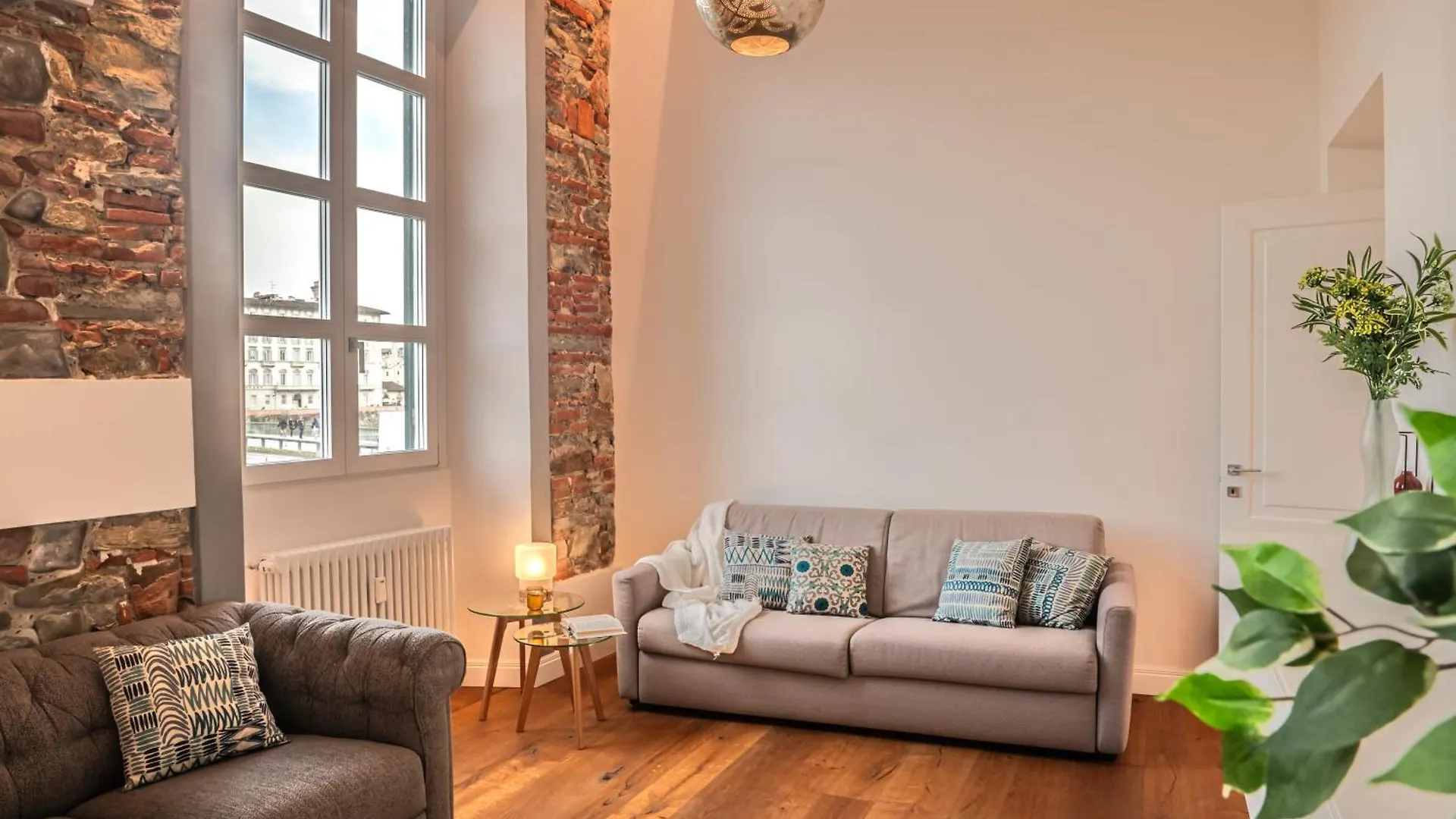 Apartament The Place To Be Florencja
